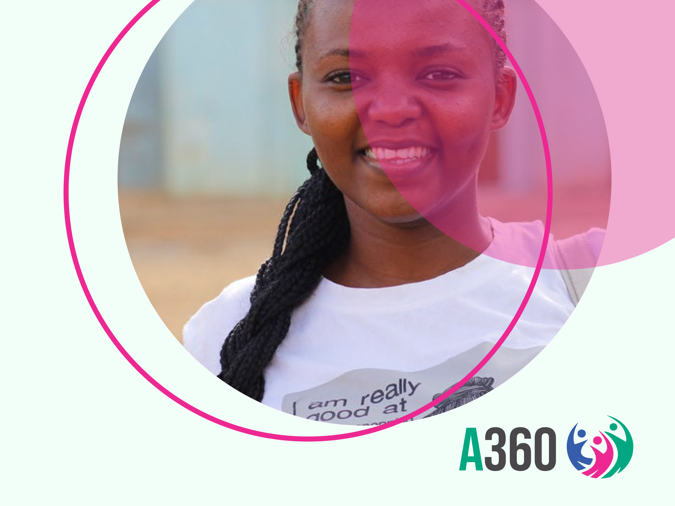 Adolescents 360 brand and print system
